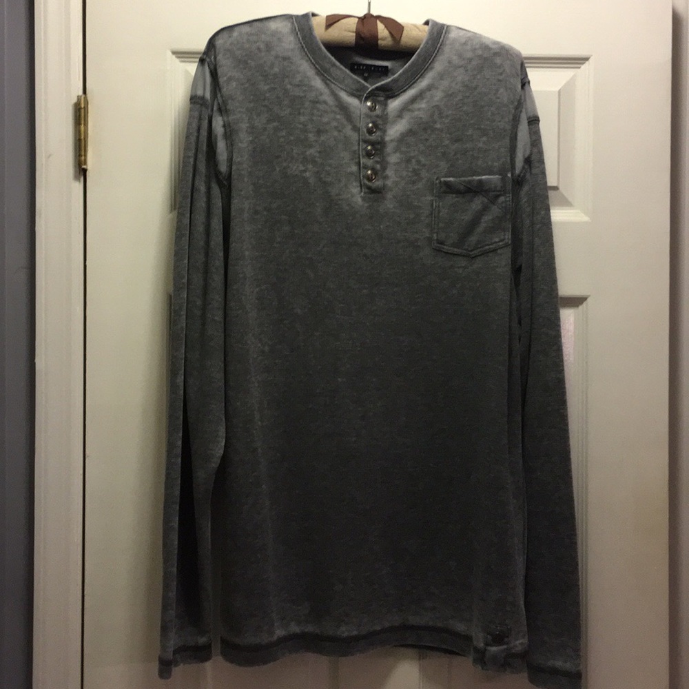 Men’s long sleeve thermal shirt XXL